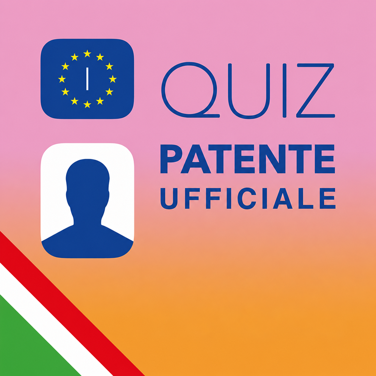Icona app Quiz Patente
